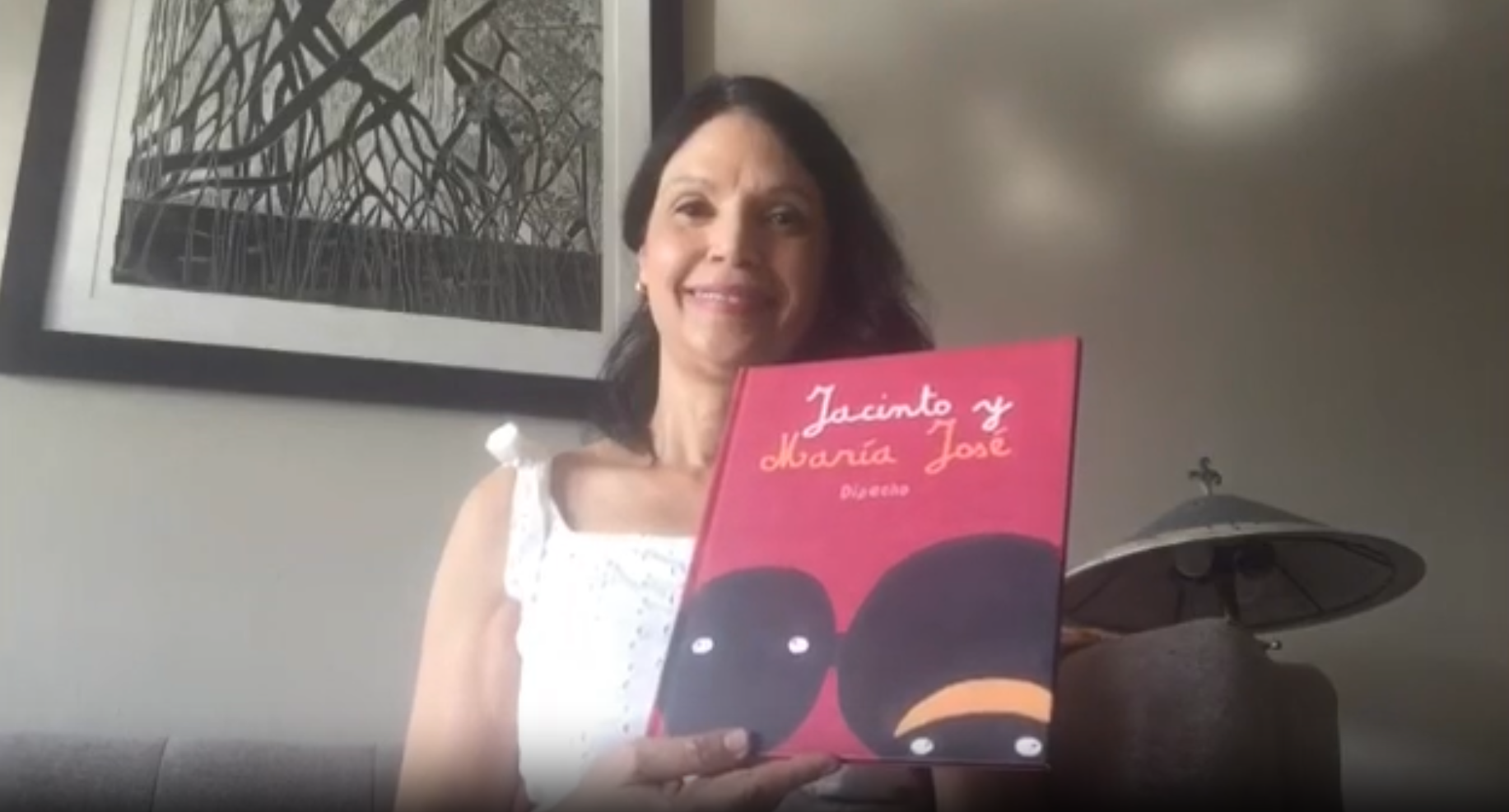 Lectura: Jacinto y María José